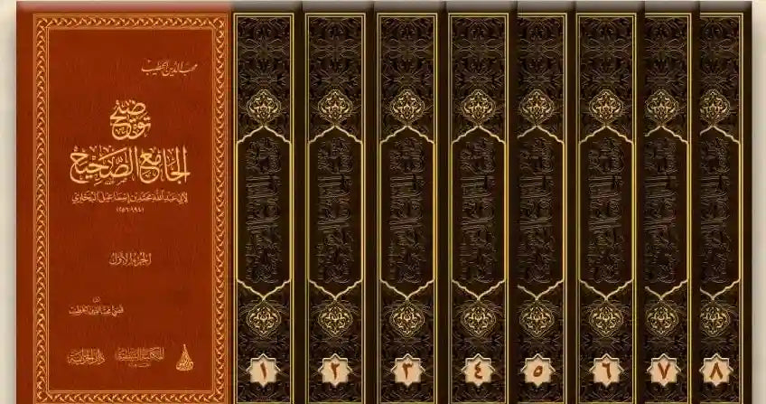 توضيح الجامع الصحيح 1/8