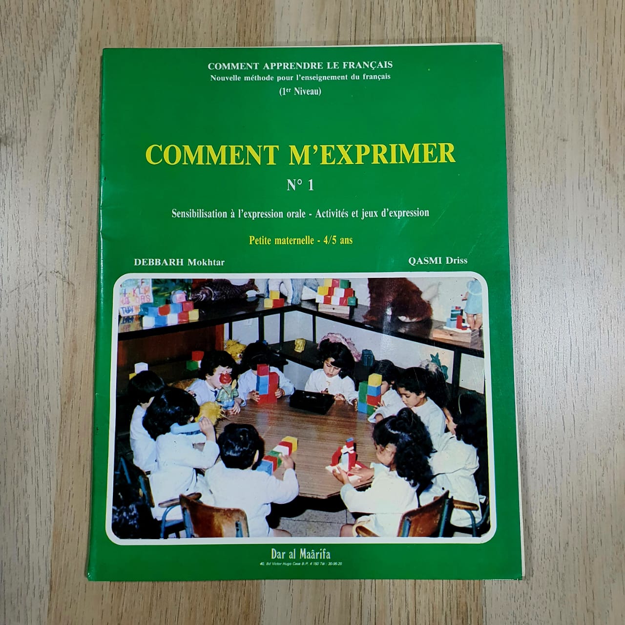 سلسلة comment apprendre le français