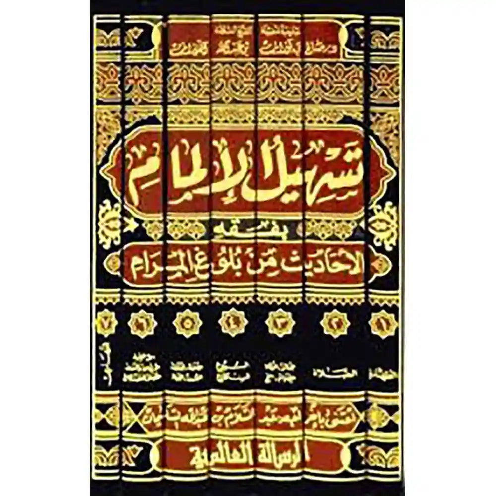 تسهيل الإلمام 1/7 – الرسالة العالمية