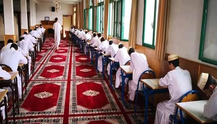 التخصّص في الكتاب الإسلامي وخدمة المصحف الشريف