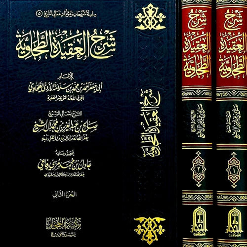 شرح العقيدة الطحاوية طبعة جديدة مصححة ومنقحة2/1