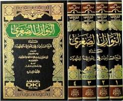 النوازل الصغرى، المسماة: المنح السامية في النوازل الفقهية