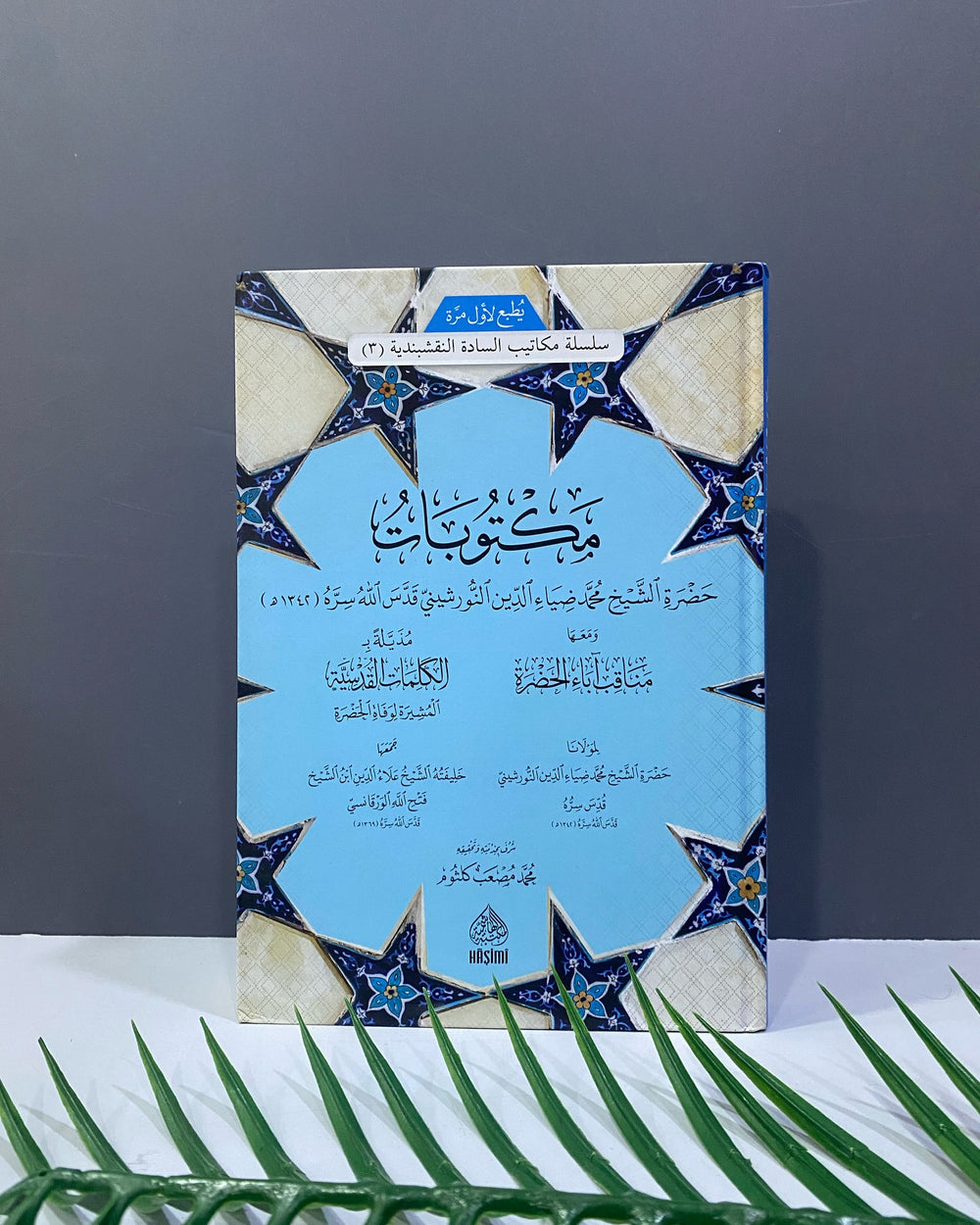 مكتوبات حضرة الشيخ محمد ضياء الدين النورشيني