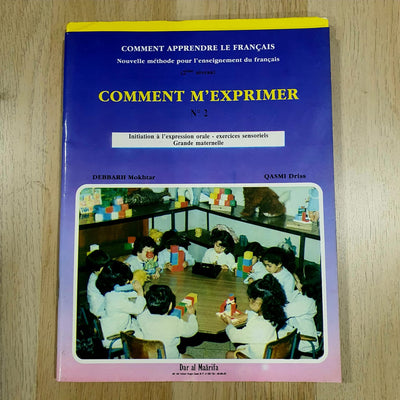 سلسلة comment apprendre le français