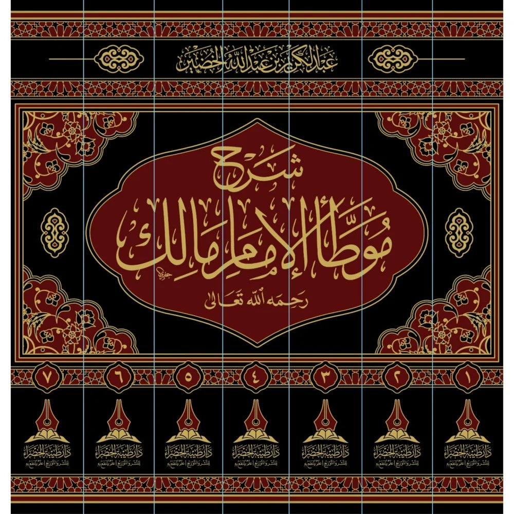 شرح موطأالامام مالك 7/1