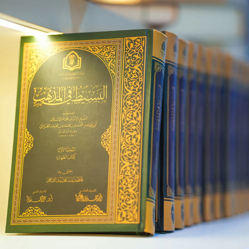 البسيط في المذهب  1/13