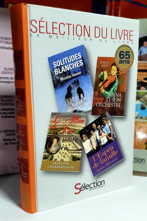 قصص Sélection Reader's Digest - Romans T3  قصص